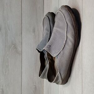 Olukai Mens Moloa Kapa Loafer Flats Slip on shoes sz 13